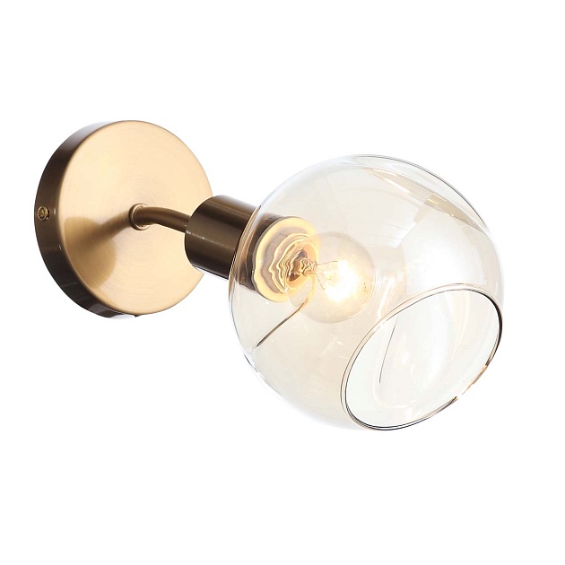 Бра Evoluce Gentore SLE155301-01 изображение 1 Бра Evoluce Gentore SLE155301-01 Фото № 1