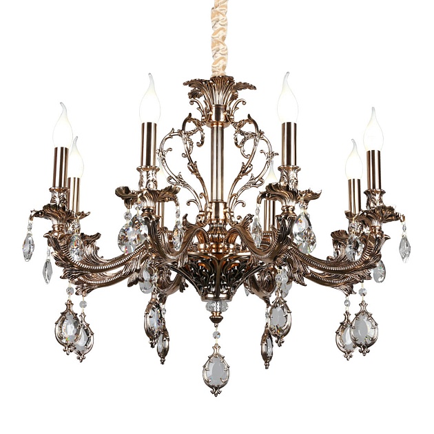 Подвесная люстра Omnilux Senis OML-74703-08 Фото № 1