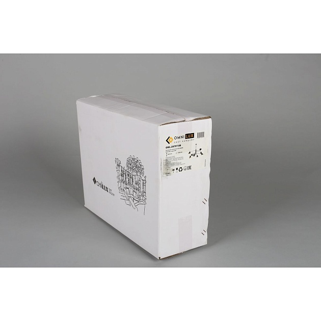 Подвесная люстра Omnilux Mearino OML-29707-08 Фото № 2