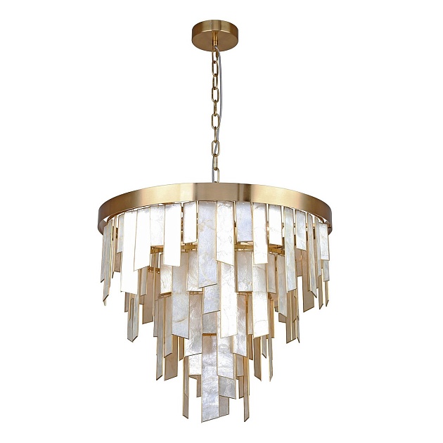 Подвесная люстра Favourite Shally 4199-10P Фото № 1