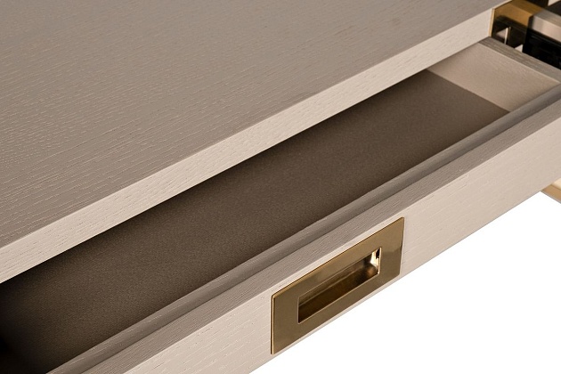 Письменный стол Garda Decor 46AS-D4084-TP Фото № 4