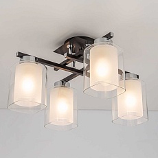 Потолочная люстра Citilux Диез CL111141 4