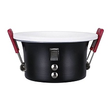 Встраиваемый светильник Lucia Tucci LTP-D015-01GU10-W 1