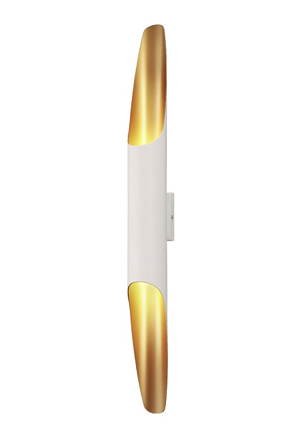 Бра Crystal Lux SONATA AP2 WH Фото № 1