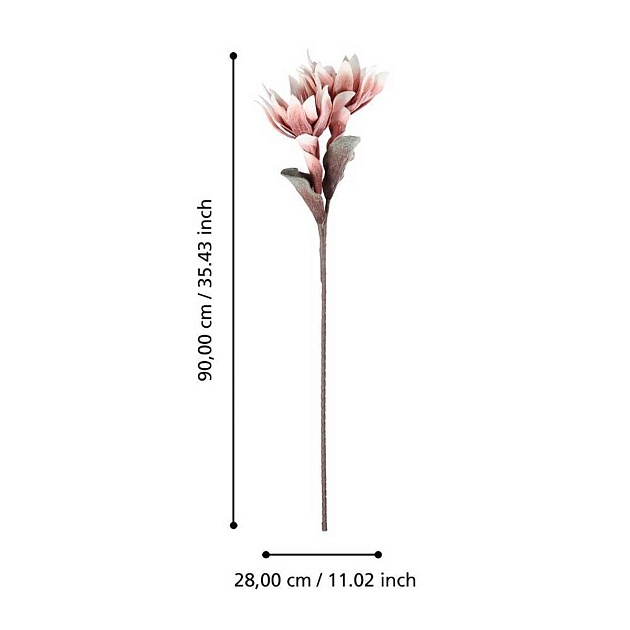 Искусственное растение Eglo MOLAVE 428124 Фото № 2