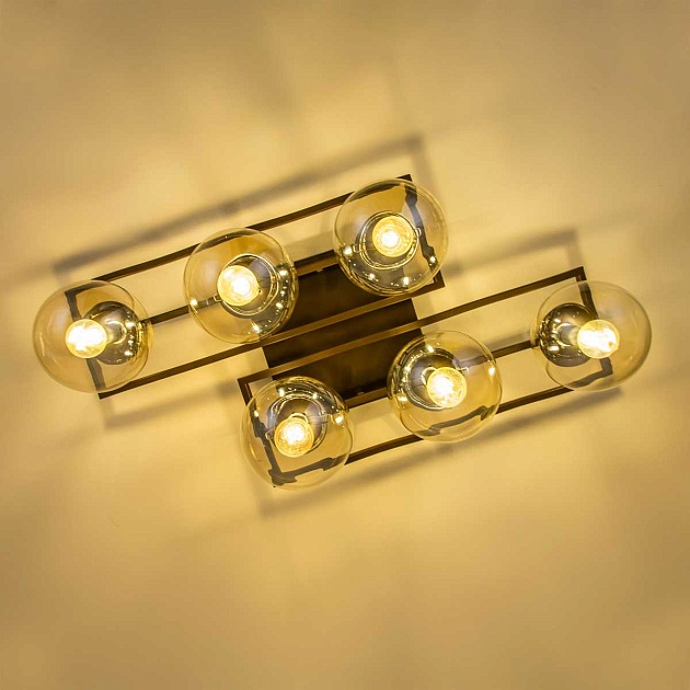 Потолочная люстра Citilux Бриз CL106265 Фото № 2