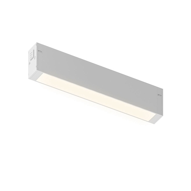 Трековый светодиодный светильник Denkirs Simple Linear DK8103-WH Фото № 2