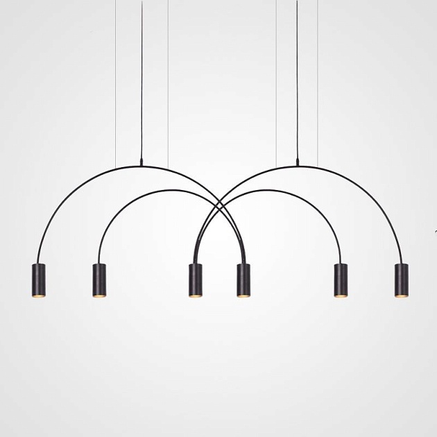 Подвесной светильник Imperium Loft ARC 189568-26 Фото № 4