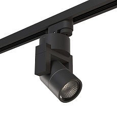 Комплект с трековым светильником Lightstar Illumo L1 (592077+051047) A1T051047