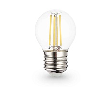 Лампа светодиодная Шар G45 15W 4000K Ambrella light Bulding 451524 1