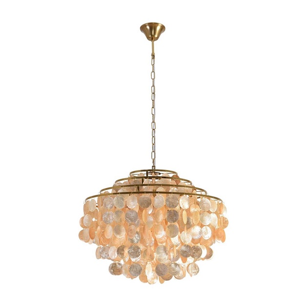 Люстра Lumion SHELLA 8386/6 изображение 1 Люстра Lumion SHELLA 8386/6 Фото № 1