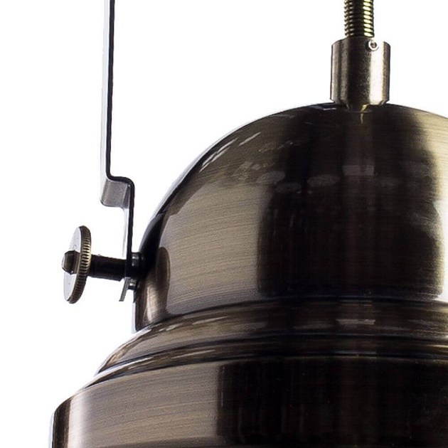 Подвесной светильник Arte Lamp Martin A5213SP-1AB Фото № 2