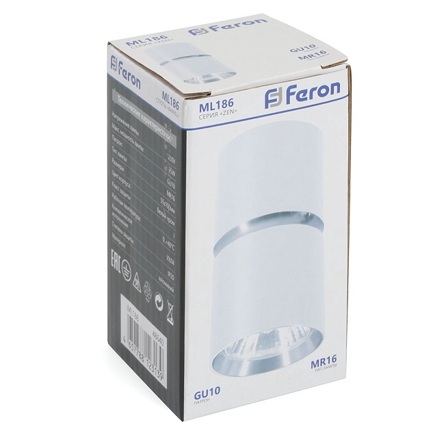 Потолочный светильник Feron Zen ML186 48640 изображение 3 Потолочный светильник Feron Zen ML186 48640 Фото № 3