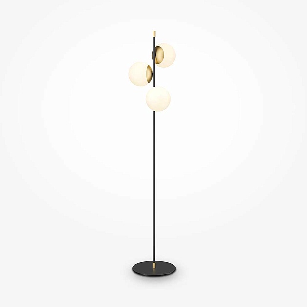 Торшер Maytoni Nostalgia MOD048FL-03G Фото № 12