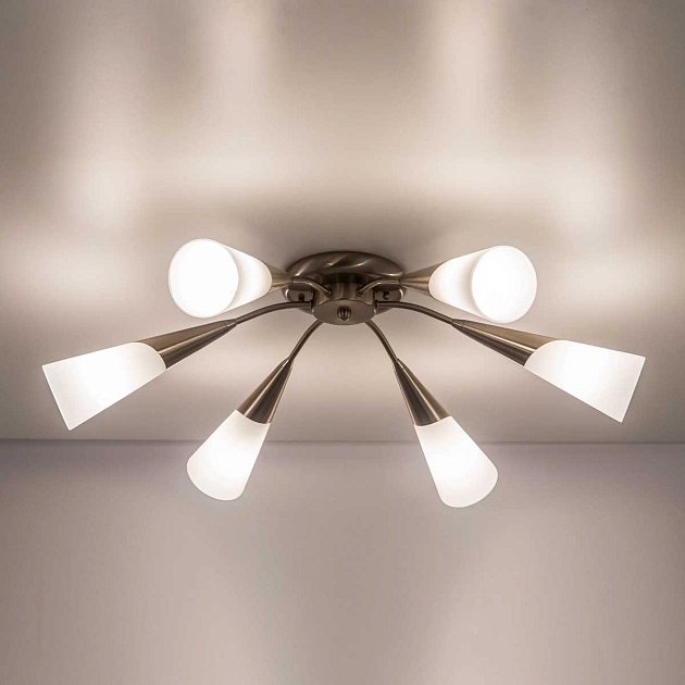 Потолочная люстра Citilux Фокус CL103161 изображение 7 Потолочная люстра Citilux Фокус CL103161 Фото № 7