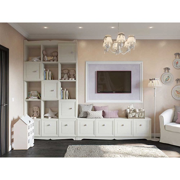 Подвесная люстра Maytoni Bird ARM013-06-W изображение 4 Подвесная люстра Maytoni Bird ARM013-06-W Фото № 4