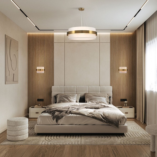 Подвесной светильник Freya Bride FR5367PL-03BS Фото № 7