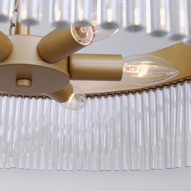 Подвесная люстра Favourite Turris 4200-6P Фото № 4