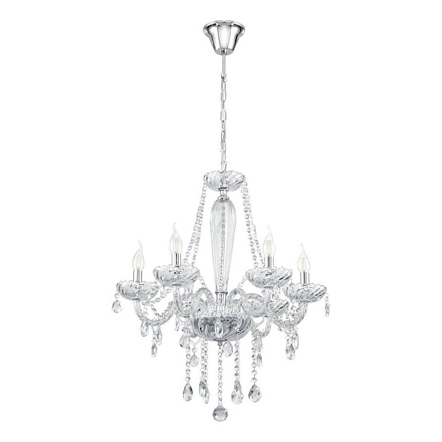 Подвесная люстра Eglo Basilano 1 39099 Фото № 1