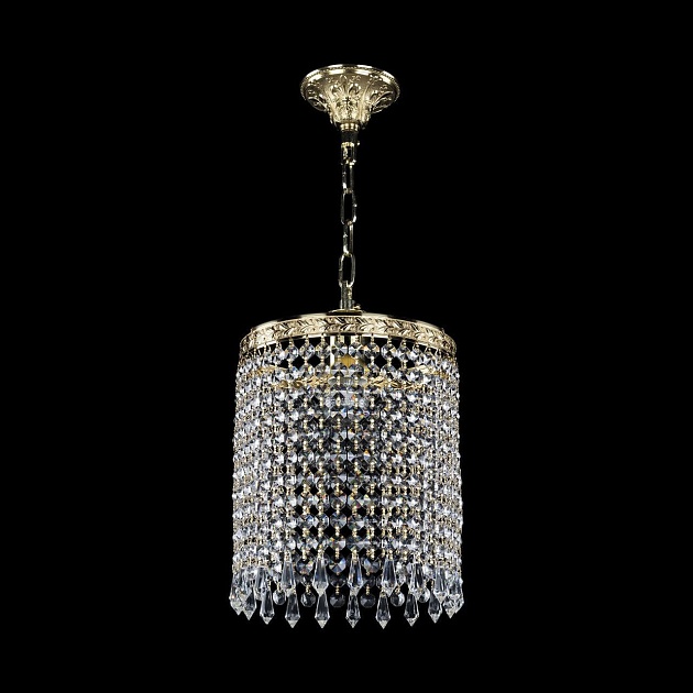 Подвесной светильник Bohemia Ivele 19201/20IV G Drops изображение 1 Подвесной светильник Bohemia Ivele 19201/20IV G Drops Фото № 1