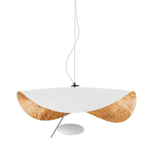 Подвесной светильник Imperium Loft Covert White 178134-26 Фото № 1
