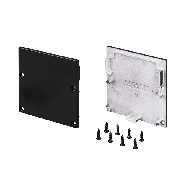 Заглушка Arlight SL-Line-5050-S Black 038935 изображение 1 Заглушка Arlight SL-Line-5050-S Black 038935 Фото № 1