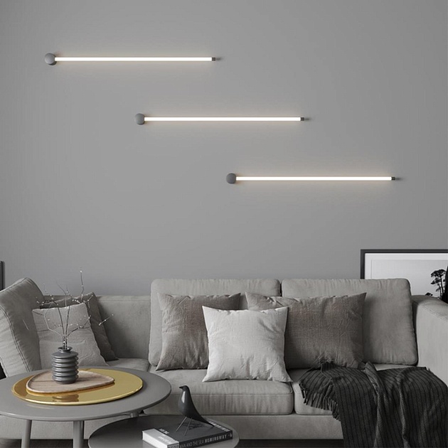 Линейный светодиодный светильник Novotech KONST 359356 изображение 2 Линейный светодиодный светильник Novotech KONST 359356 Фото № 2