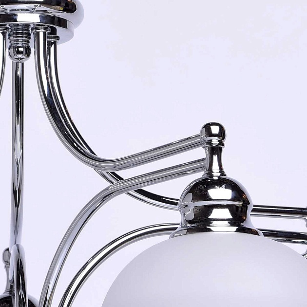 Подвесная люстра MW-Light Фелиция 347017405 Фото № 7