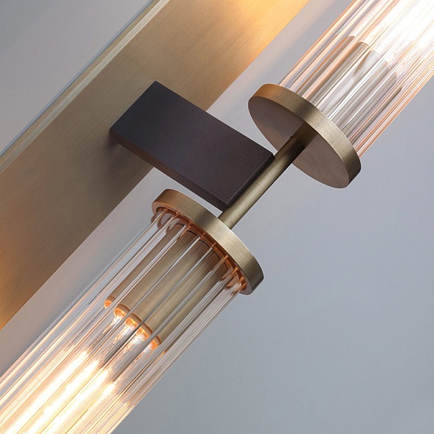 Бра Imperium Loft Alouette Linear Sconce 140565-26 изображение 6 Бра Imperium Loft Alouette Linear Sconce 140565-26 Фото № 6