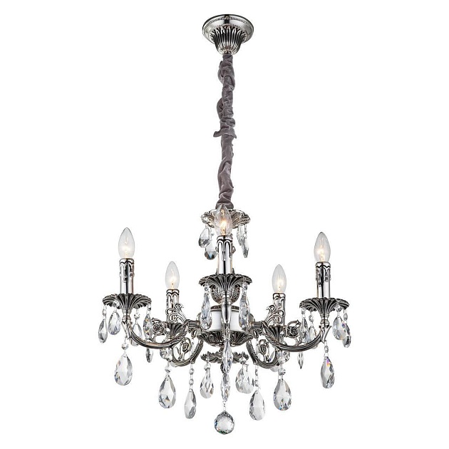 Подвесная люстра Globo 64117-5 Фото № 1