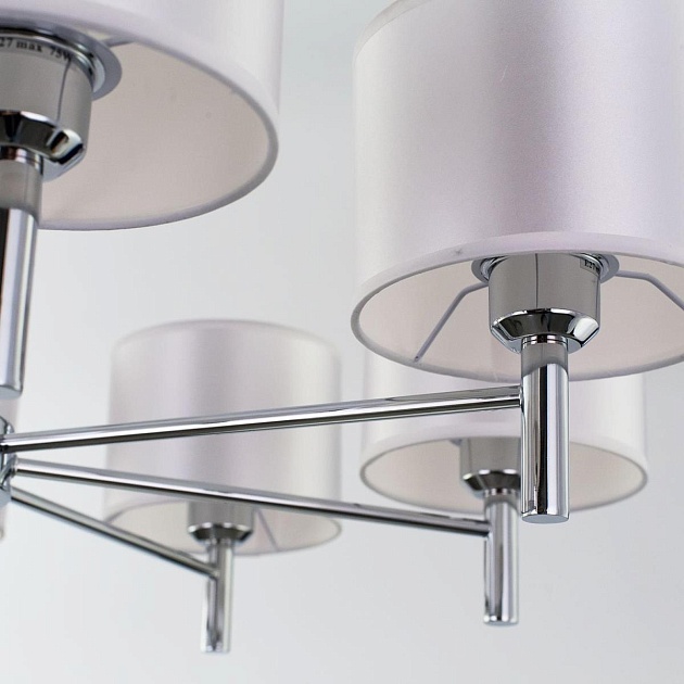 Подвесная люстра Citilux Аврора CL463180 изображение 9 Подвесная люстра Citilux Аврора CL463180 Фото № 9