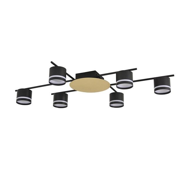 Светильник потолочный Lumion BENUA 8304/6C изображение 1 Светильник потолочный Lumion BENUA 8304/6C Фото № 1