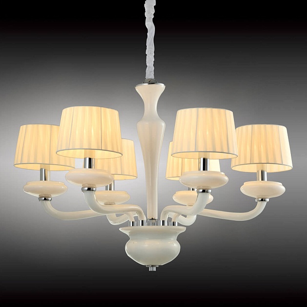 Подвесная люстра Omnilux Stella OML-86003-06 изображение 2 Подвесная люстра Omnilux Stella OML-86003-06 Фото № 2