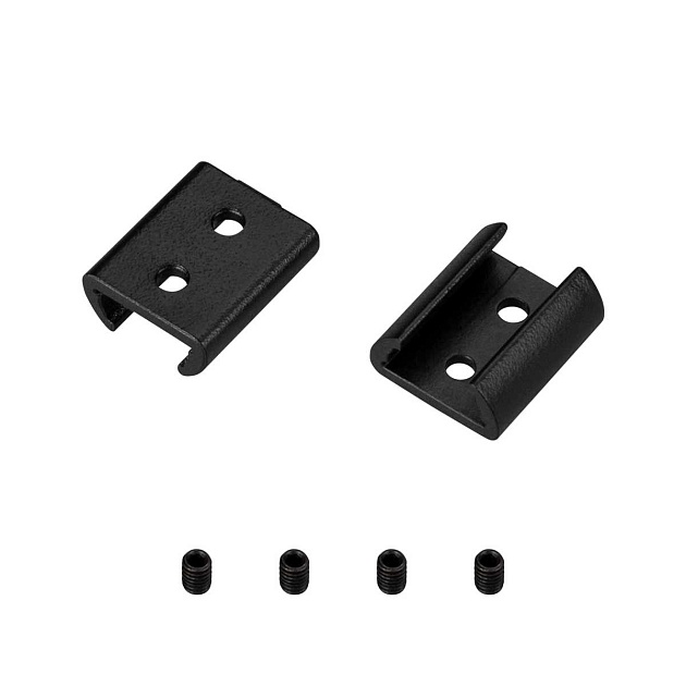 Соединитель профиля Arlight ARH-Bent-W11 Black 039646 Фото № 1