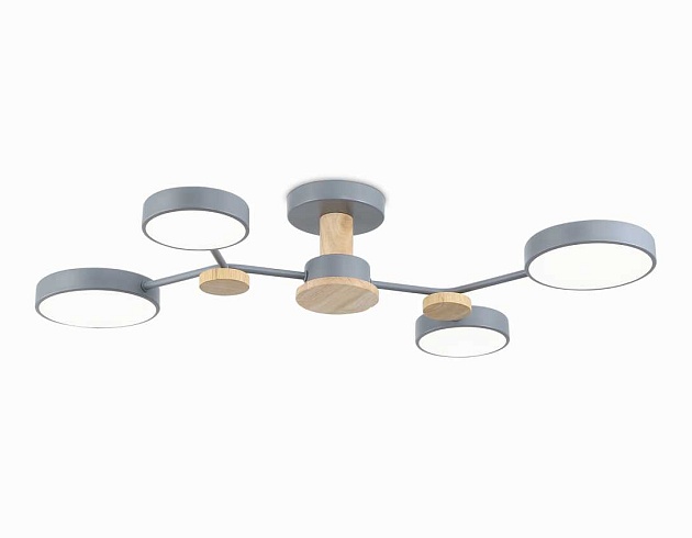 Люстра на штанге Ambrella light COMFORT FL4859 изображение 1 Люстра на штанге Ambrella light COMFORT FL4859 Фото № 1