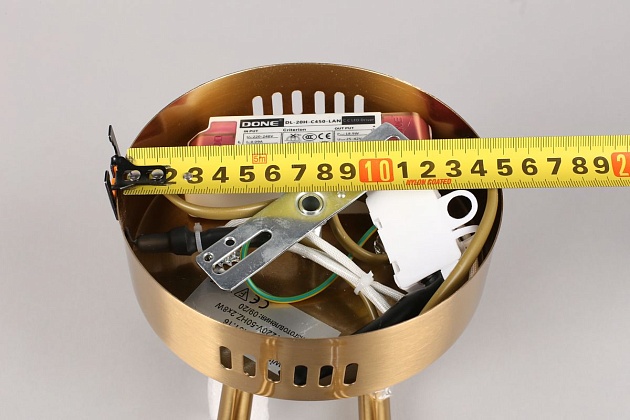 Настенный светильник Aployt Carla APL.010.01.16 Фото № 2