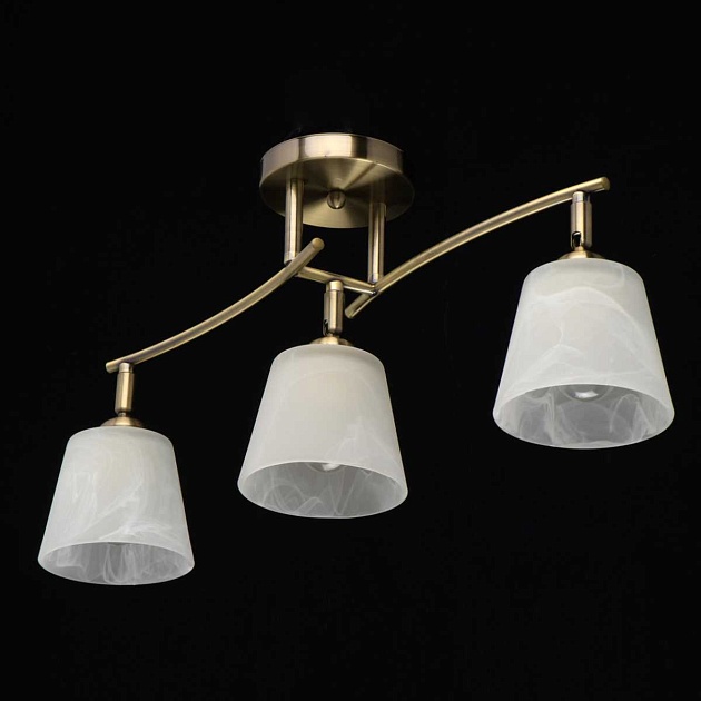 Потолочная люстра De Markt City Тетро 673014303 изображение 10 Потолочная люстра De Markt City Тетро 673014303 Фото № 10