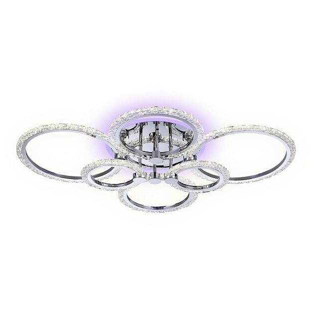 Потолочная светодиодная люстра Ambrella light Original FA413 Фото № 1