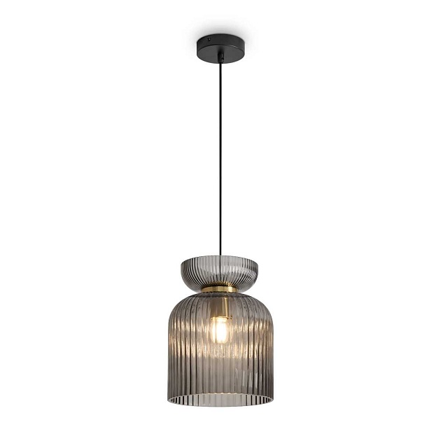Подвесной светильник Freya Modern FR5558PL-01SM Фото № 1