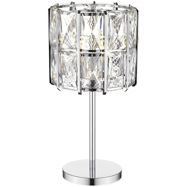 Настольная лампа Wertmark Karlin WE148.04.104 изображение 1 Настольная лампа Wertmark Karlin WE148.04.104 Фото № 1