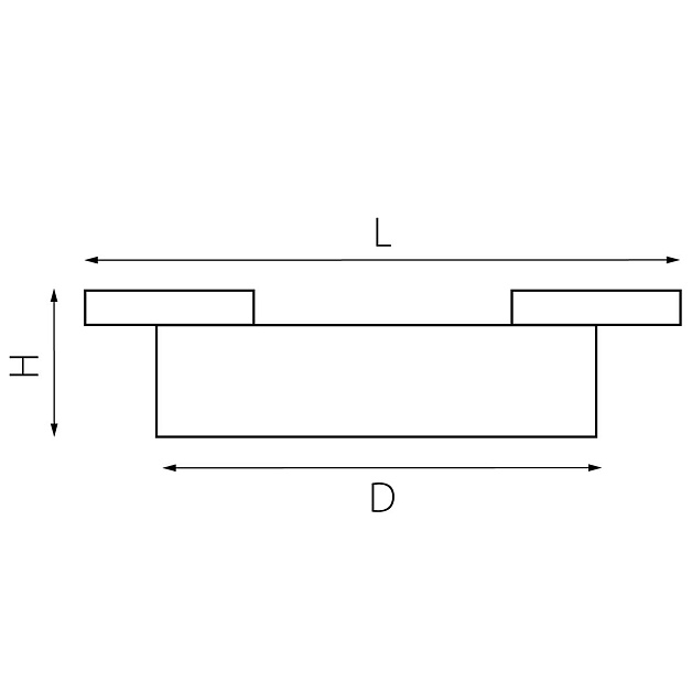 Трековый светодиодный светильник Lightstar Linea 206437 Фото № 2