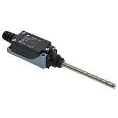Выключатель концевой КВ-8167 гибкий пружинный стержень IP65 IEK KKV12-8167-2-65