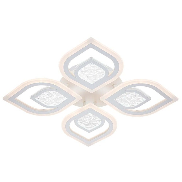 Потолочная светодиодная люстра Escada Hydria 10227/4LED Фото № 4