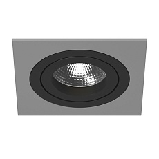 Комплект из светильника и рамки Lightstar Intero 16 (217519+217607) i51907