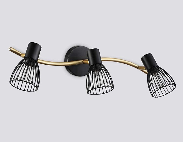 Настенно-потолочный спот Ambrella light TRADITIONAL TR8661 изображение 3 Настенно-потолочный спот Ambrella light TRADITIONAL TR8661 Фото № 3