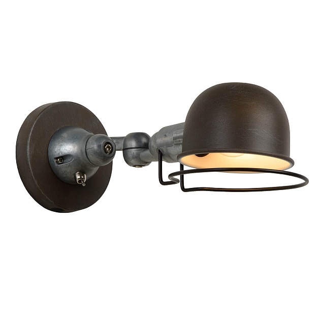 Бра Lucide Honore 45252/01/97 Фото № 2