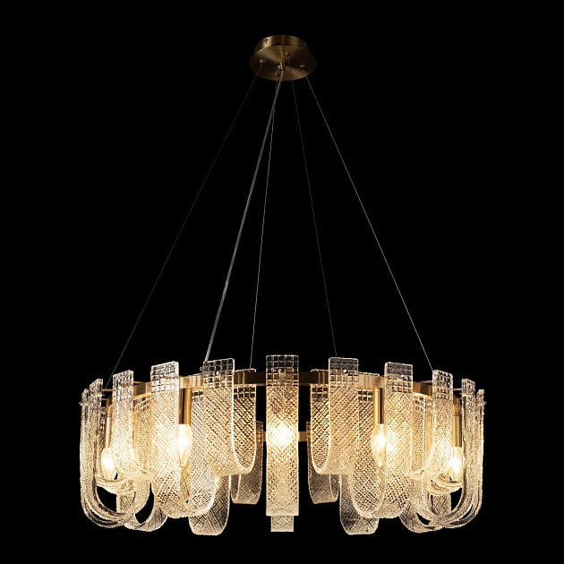 Подвесная люстра Loft IT Jersey 10296/800 Фото № 9