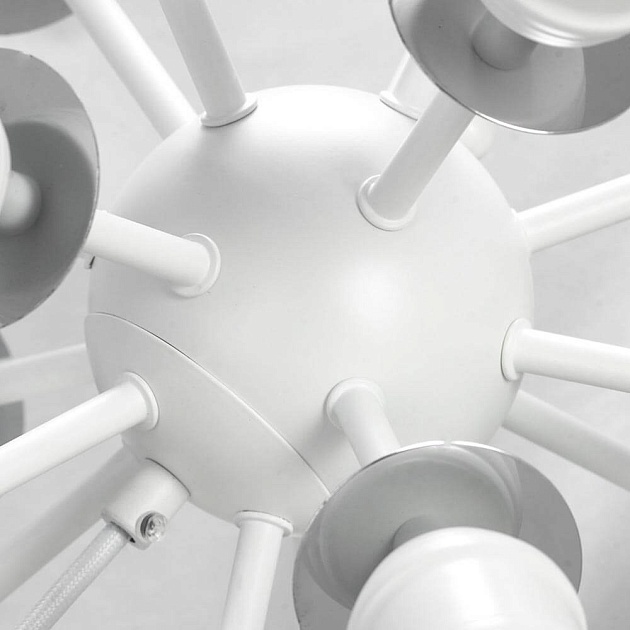 Подвесная люстра Lussole Loft Elmira LSP-8205 Фото № 3