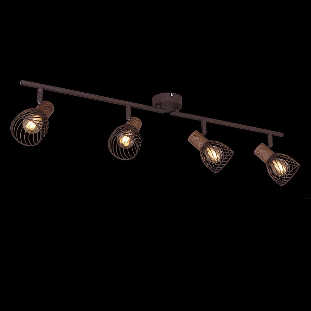 Спот Globo Isabelle 54817-4 Фото № 3