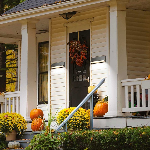 Уличный настенный светодиодный светильник Novotech Street Kaimas 357418 изображение 4 Уличный настенный светодиодный светильник Novotech Street Kaimas 357418 Фото № 4